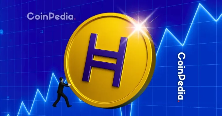 Why Hedera (HBAR) Token Price Up Today?